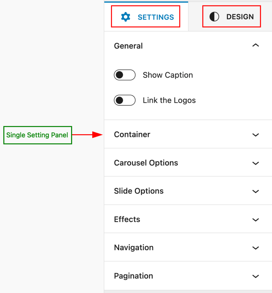 gutslider customization
