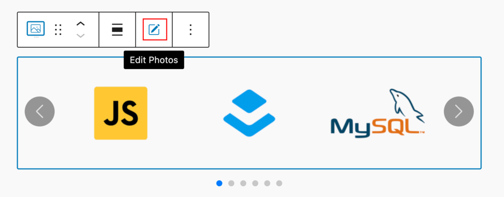 gutslider logo carousel